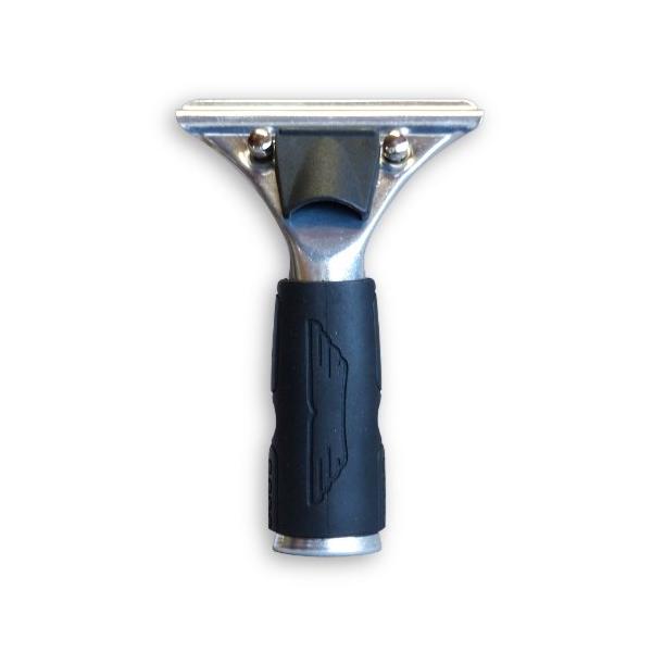 ●エトレアルミハンドルの、クイックリリース式、ラバー付きグリップ仕様●ゴム付きグリップが効果を発揮し、滑りにくい。冬の寒い日でも冷たさを軽減