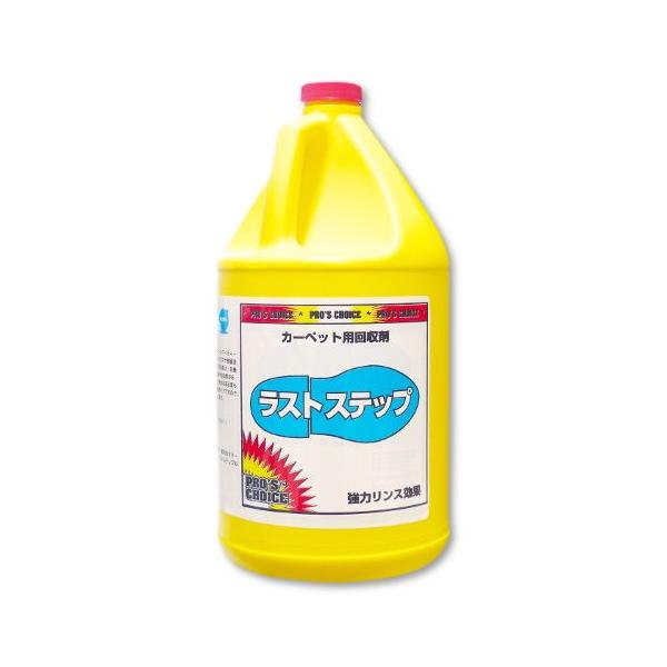SMSJapan CTI ラストステップ 3.8L