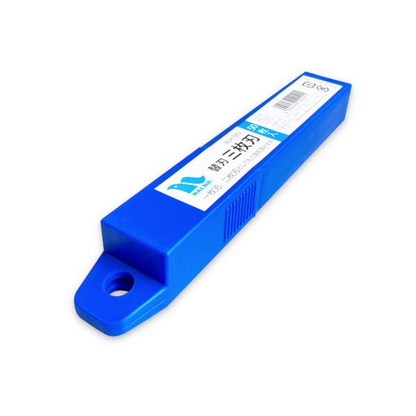 ▽特長　●様々なスクレーパーに使用できます。　●3.95(cm)ごとにラインが入っていますので、カッターの刃のように折って一枚刃・二枚刃用にも使用できます。【使用できないスクレーパー】　×ナルビー　ナピカ　×エトレー　ポケットスクレーパー　...