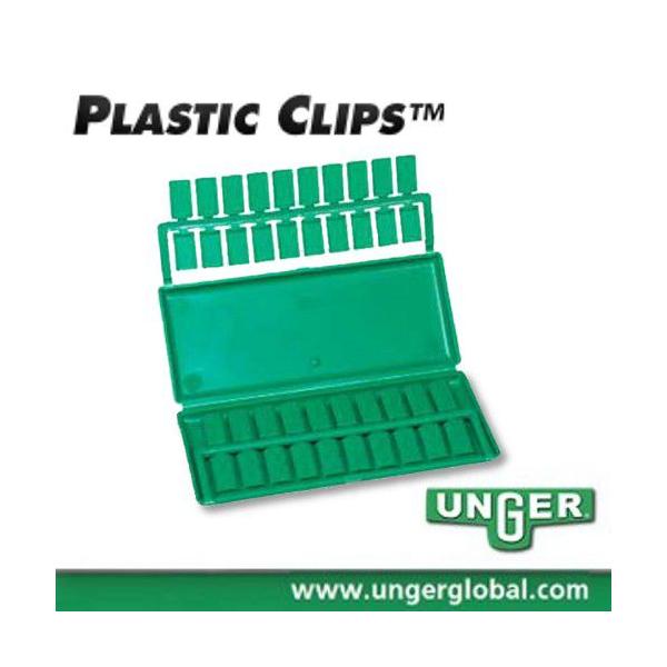 ●チャンネルとラバーの間に差し込み、安定性を高めます。●ラバーが接する側にトゲトゲ状のスパイクがありラバーをしっかりホールドします。●真鍮製より使いやすく、プラスチック製なのでガラスに傷をつけません。▽ウンガー プラスチッククリップの仕様材...