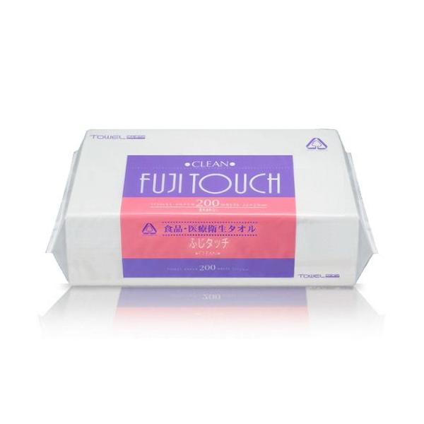 ●再生パルプ100％で環境にやさしく、さらに10項目の食品衛生検査合格済●医療・介護・食品問わず安心していつでもどこでもお使いいただけます●使用原紙：再生パルプ100％●紙を広げた時の寸法：220×230mm●6000枚入(200枚 x 3...