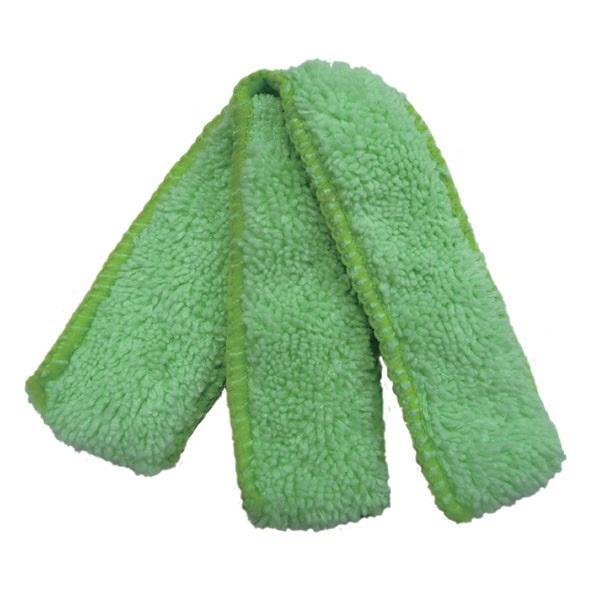 掃除しづらいブラインド専用のクリーナーのスペアです。細かいチリを繊維表面に取り込む、マイクロファイバーが強い味方！