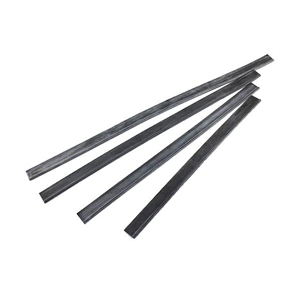 ・鋭いエッジでしっかりと水を切ります。・天然ゴム硬度50度は、四季を通じて日本の気候に最適です。・ウンガー「ステンレススクイジー」、エトレ「真鍮スクイジー」、セイワ「SSスクイジー」等のチャンネルに使用できます。JANコード：4582309...