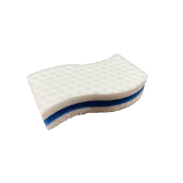 衛生陶器やシンクの洗浄に！サイズ：120×60×30mm