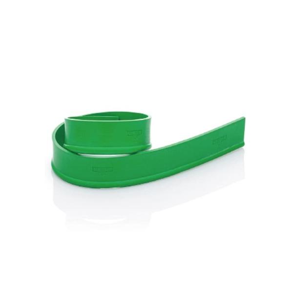 プロユーザーの70％の方に既存のラバーより、はるかに滑りが良く優れていると評価されました！耐久性が2倍アップなのでコストの削減にも◎オールシーズン使用できるようにミディアムショア硬度。