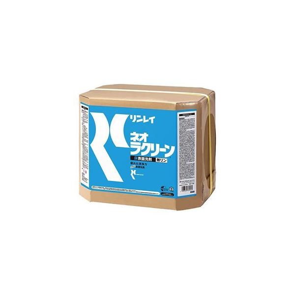 リンレイ　床用表面洗剤　ネオラクリーン　18L　769532