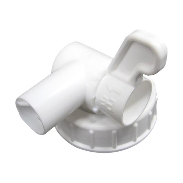 ●5L・2Lボトルに付けられる小分け用コックです。●開閉できるタイプです。