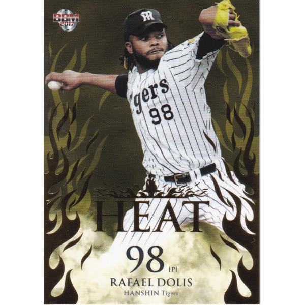 BBM 2017 HEAT 阪神 青柳晃洋 直筆サイン 縦版 SP /10 BBM 2017 HEAT 阪神 青柳晃洋 直筆サイン 縦版 SP /10 BBM 2017