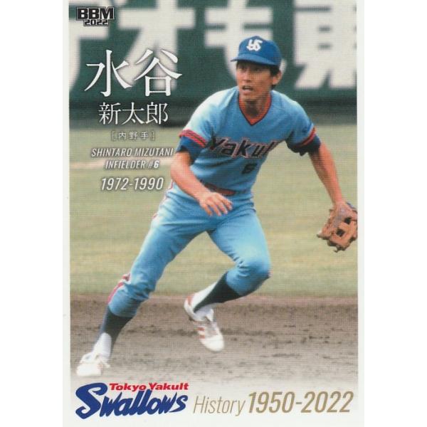 东京ヤクルトスワローズ 6 マイマイ 水谷新太郎 稀少选手支給品1987年