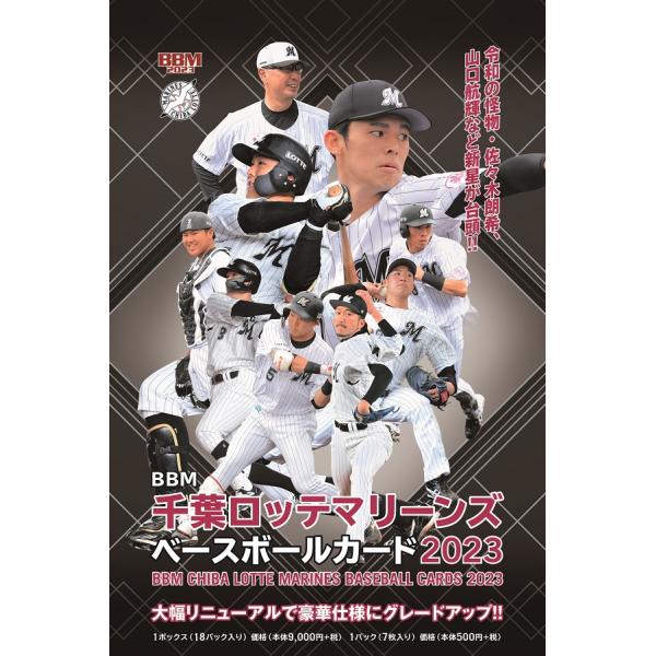BBM 2022 千葉ロッテマリーンズ 新品未開封ボックス シュリンク付き① 新作情報】「BBM千葉ロッテマリーンズ ベースボールカード2024」注目の