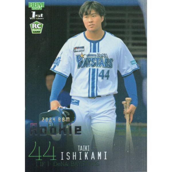 BBM 2025 1st 若松尚輝 /25 ルーキーカードパラレル 079
