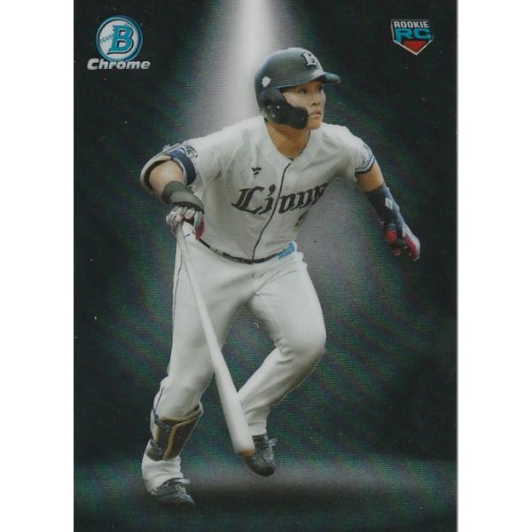 BOWMAN 2023 NPB 蛭間拓哉 S-5 Spotlight : トレカショップ CLEAR FILE 