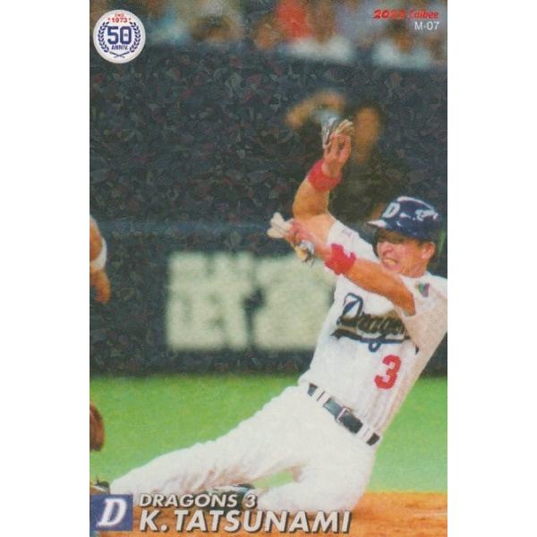 Amazon.co.jp: カルビー プロ野球チップスカード 立浪和義 中日