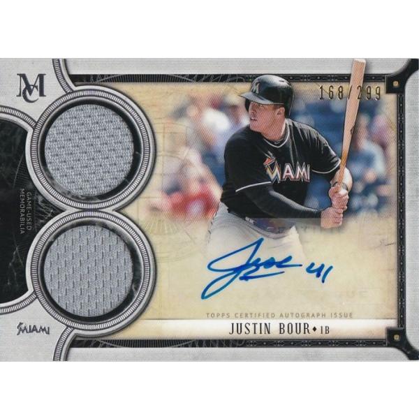 TOPPS 2018 Museum Collection ジャスティン・ボーア Justin TOPPS 2018 Museum Collection ジャスティン・ボーア Justin