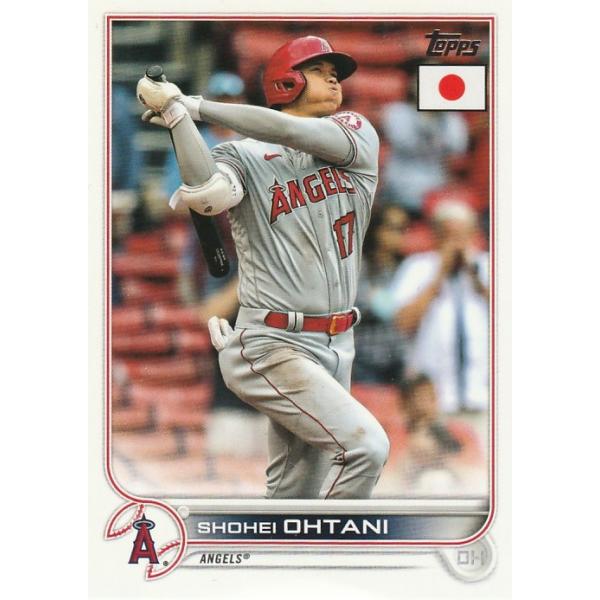 大谷翔平シングルカード① 初公開】超レア「All Aces」トレーディング