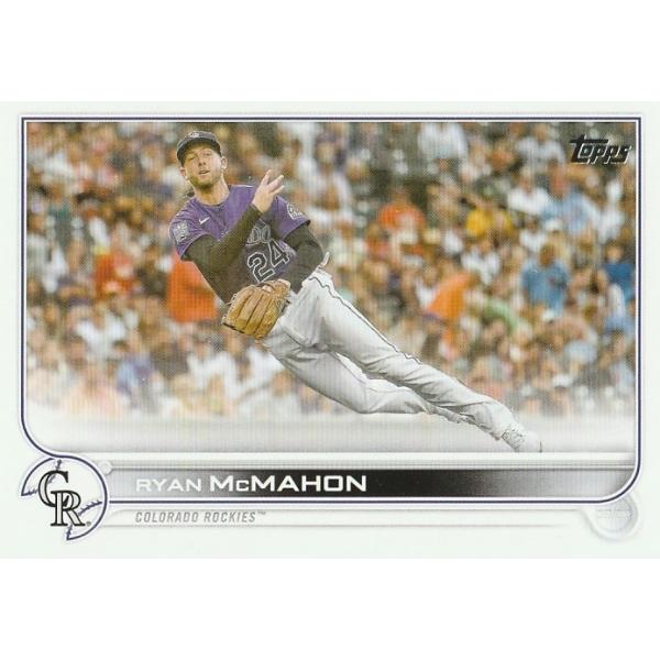 MLB RYAN McMAHON 2枚セット - 通販 - hpgo.com.tw