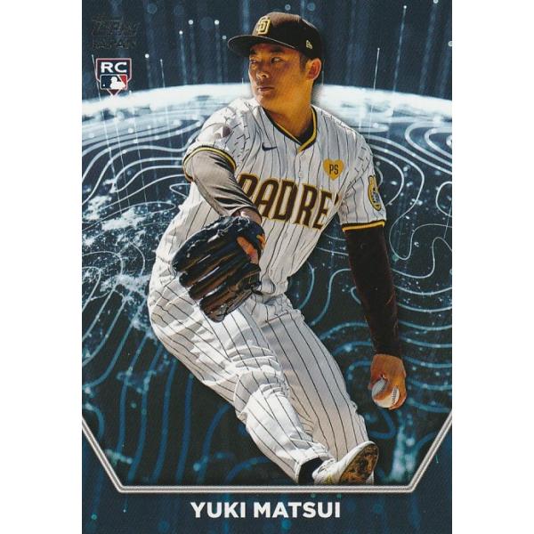 TOPPS 2024 JAPAN EDITION 松井裕樹 IR-10 : トレカショップ CLEAR