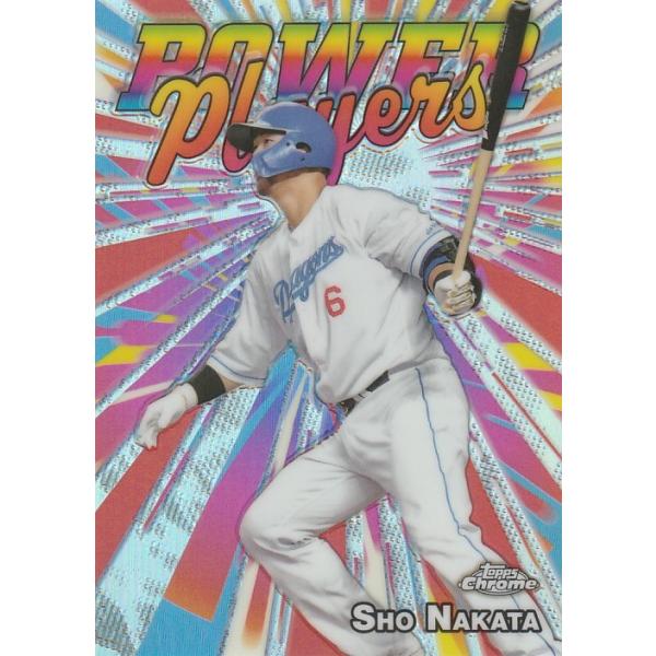 Nike エルボーガード　中田翔実使用 TOPPS 2025 NPB CHROME 中田翔 PP-15 HELIX-POWER PLAYERS : トレカ