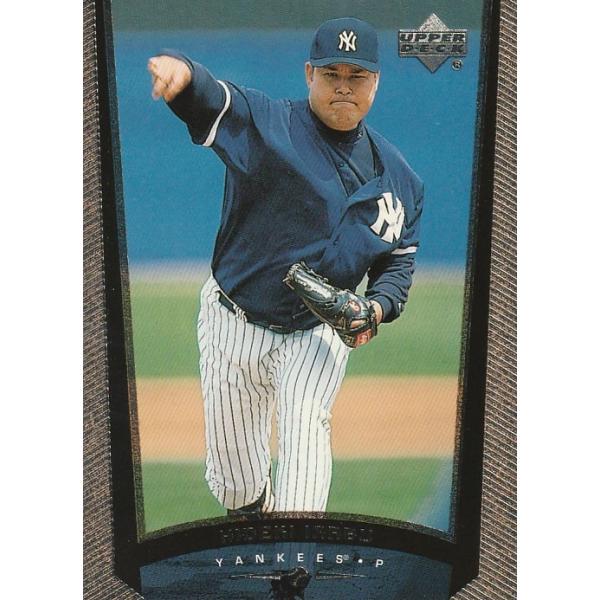 UPPER DECK 1999 伊良部秀輝 442 : トレカショップ CLEAR FILE - 通販