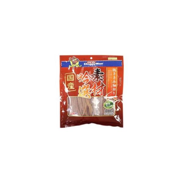 素材吟選鶏ささみ細切