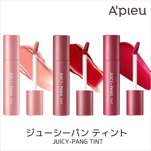 オピュ ジューシーパン ティント リップティント 口紅 グロス アピュ A Pieu 韓国コスメ Apu 01 Opp袋のclearpack Jp 通販 Yahoo ショッピング