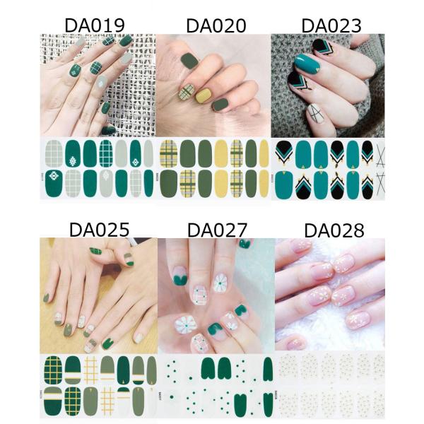 ネイルシール フルカバー 貼るだけ 簡単 無地 シンプル ハート ネイルアート セルフネイル Buyee Buyee Japanese Proxy Service Buy From Japan Bot Online