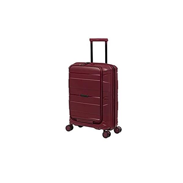 it luggage Momentous 21 Hardside Carry-On 8 Wheel Spinner, German Red