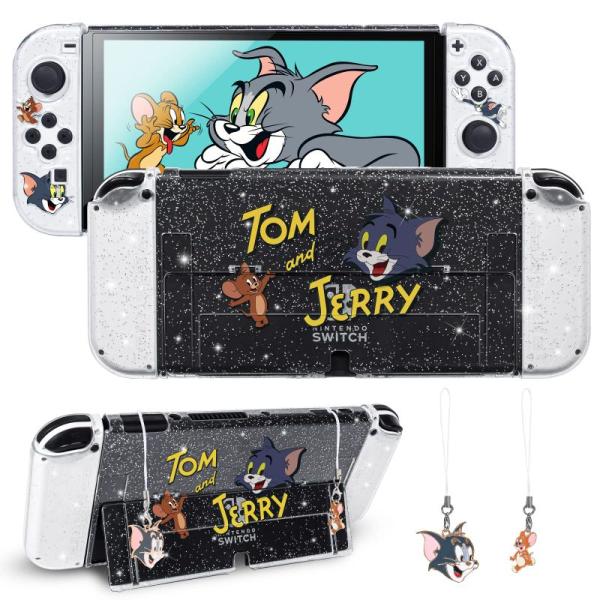 186000 現状品 Nintendo 任天堂 トムとジェリーのケース・スライドパットカバー付き☆ Nintendo Switch Lite ニンテンドースイッチライト HDH-001  ピンク [250616HM130122] 186000 現状品 Nintendo 任天堂 トムとジェリーのケース・スライド