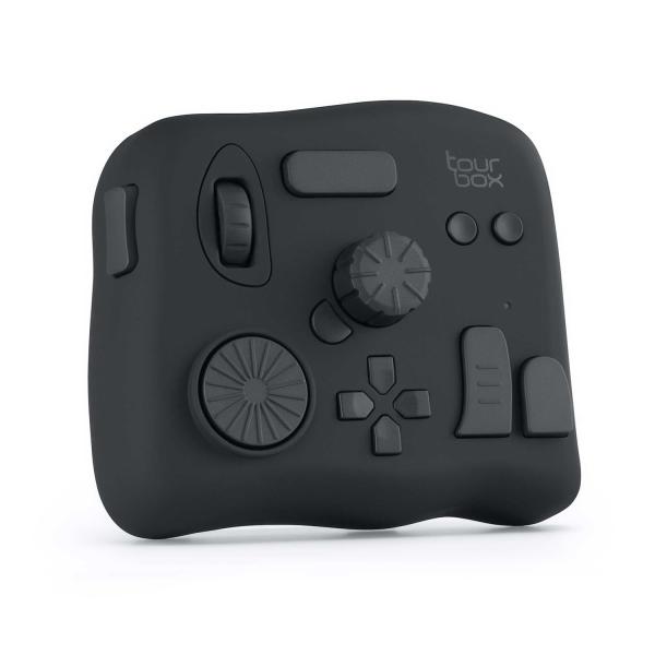 TourBox NEO 公式ストア 左手デバイス 片手キーボード イラスト制作 