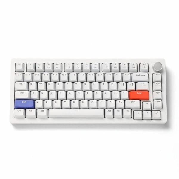 DrunkDeer A75 ラピッドトリガー キーボード メカニカル TKL 磁 Amazon | DrunkDeer A75 ラピッドトリガー キーボード
