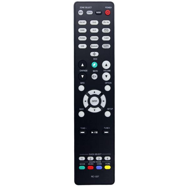 DENON AVアンプ AVR-X1600H リモコン、セットアップマイク付 Amazon.co.jp: デノン Denon AVR-X1600H AVサラウンドレシーバー