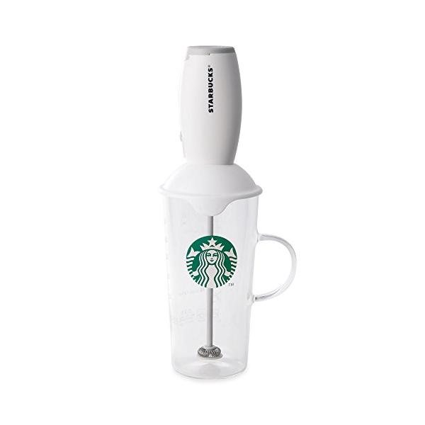 starbucks スターバックス アルミニウム Milk Foamer & Cup ミルクフォーマー&カップ