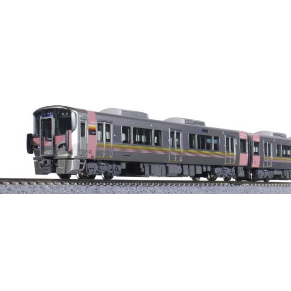KATO Nゲージ 227系500番台 Urara 3両セット 鉄道模型 電車 10-1907