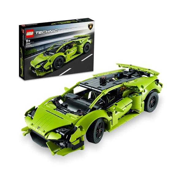 他サイト： レゴ(LEGO) テクニック ランボルギーニ ウラカン テクニカ おもちゃ 玩具 誕生日 プレゼント ブロック 男の子 女の子 子供 9歳 10歳 11歳 小学生 乗の商品画像