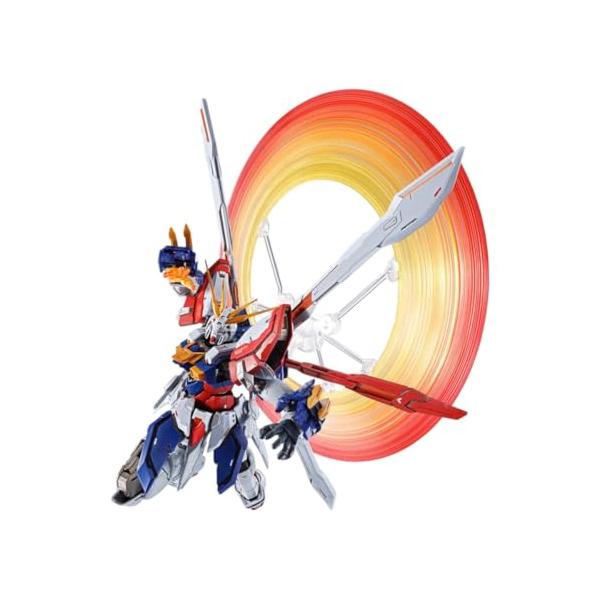 METAL BUILD ゴッドガンダム＆ゴッドガンダム弐（セカンド） ダイ