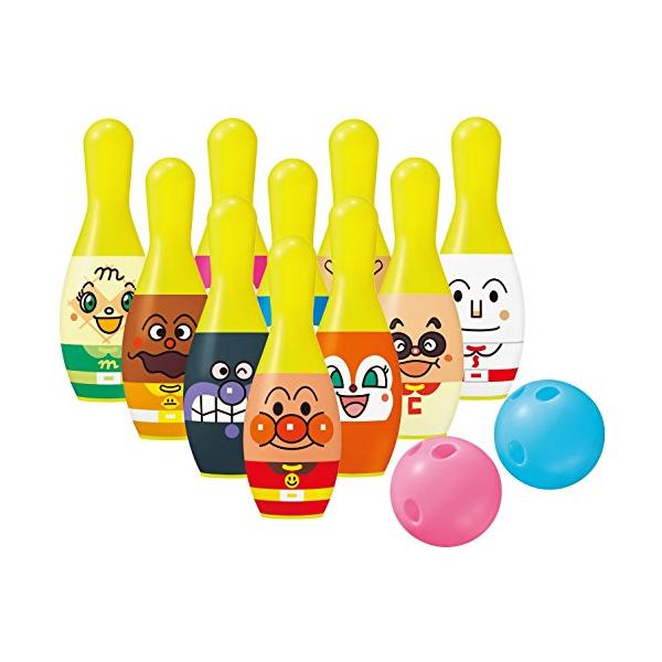 他サイト： アガツマ(AGATSUMA) アンパンマン ボウリング (リニューアル)の商品画像