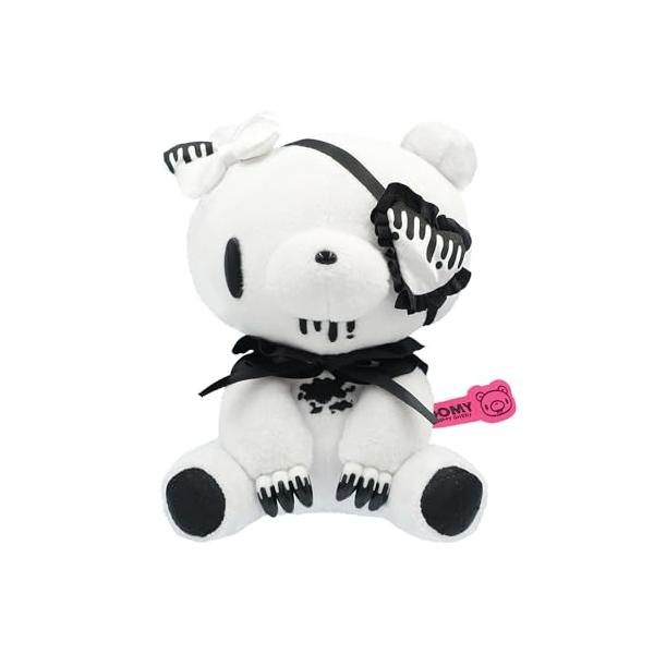 グルーミー ぬいぐるみ ５９１ . ５８３. ５９４ 3体 グルーミー ぬいぐるみ Eye patch Ver. WHITE 8203 095 : Clear sky