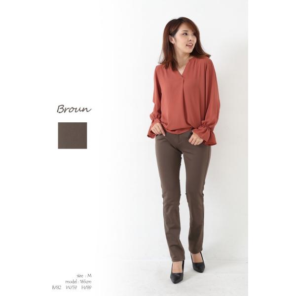 ハイテンションパンツ 日本製 レディース ストレッチ スキニーパンツ スリム 仕事用 きれいめ 大きいサイズ Buyee Buyee Japanese Proxy Service Buy From Japan Bot Online