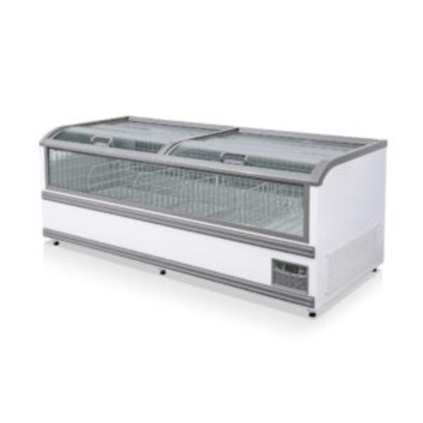 Aloha220 冷凍ショーケース -23〜-18℃ 738リットル カノウ冷機 Alohaシリーズ ノンフロン 業務用