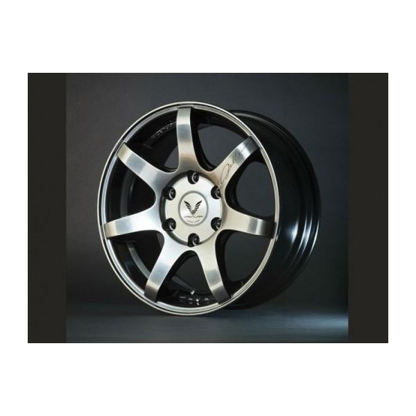 GIBSON CAMYURA 17x7.0, +38, 106.2, PCD 139.7、１７インチでタイヤはグットイヤーナスカ PCD 139.7、１７インチでタイヤはグットイヤーナスカ +38, 17x7.0, CAMYURA 106.2, GIBSON