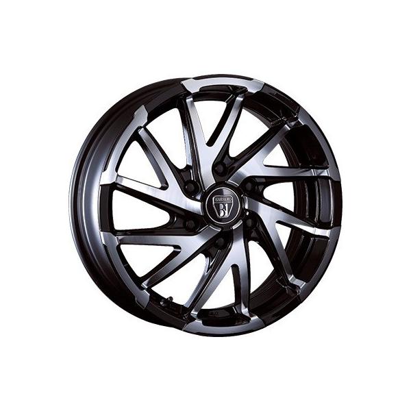 BARBERO W-DEEPS PARADAハイエース17インチ4本 ヨコハマ