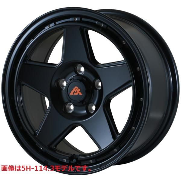 ドゥオール ハイエース アルジェノン フェニーチェ クロス XC5 16x6.5