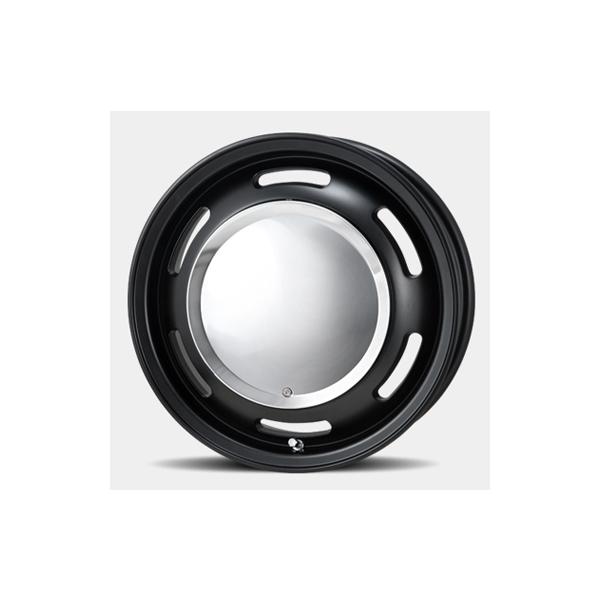 NEXTRY ラグテック ネオムーン2 14x4.5 +43 4H-100 マットブラック