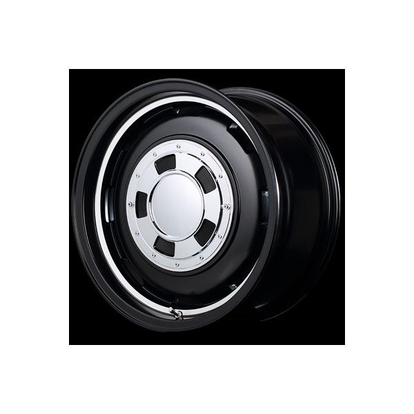 BFグッドリッチ ハイエース MID ガルシア シスコ 16x6.5 +38 6-139.7