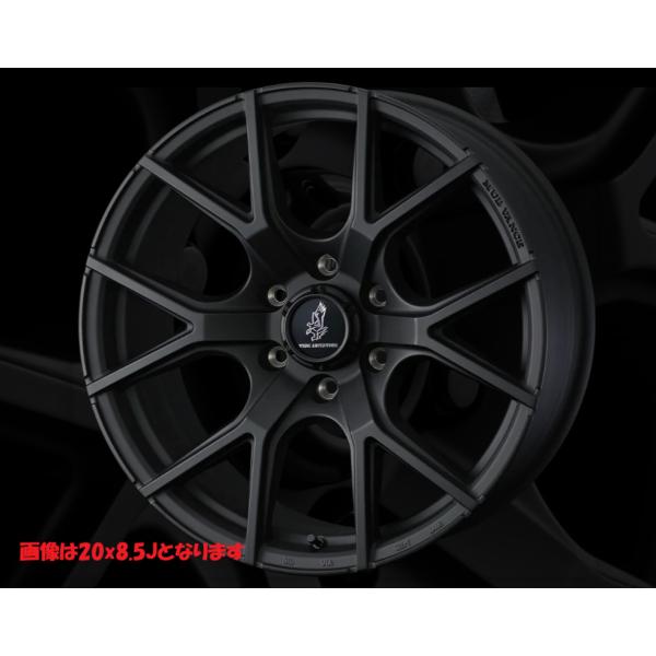 WEDS（ウェッズ） ハイエース WEDS MUDVANCE SD 18x8 +20 6-139.7
