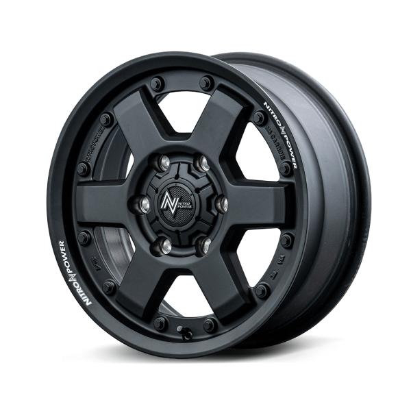 ナイトロパワーM6 GEOLANDAR A/T 215/65R16 車検対応 ハイエース 車検対応/バン適合規格 200系 レジアスエース タイヤ