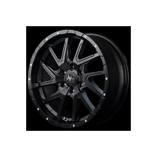 専用② ハイエース　ナイトロパワー　デリンジャー　16インチ　2本 NITRO POWER（ナイトロパワー） ハイエース デリンジャー 16x6.5 +38