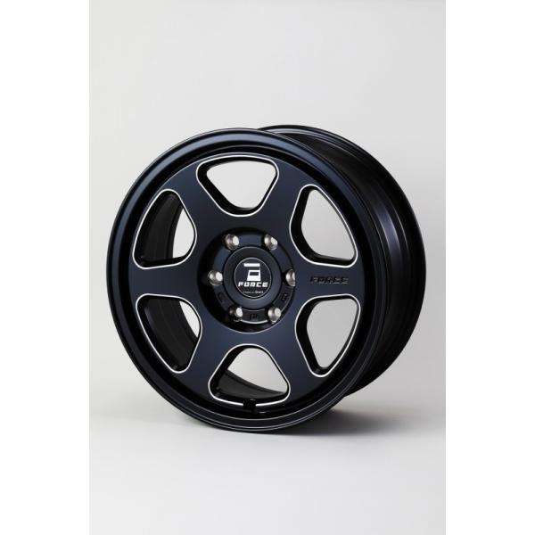 Masa 18インチ ホイールセット マルカサービス ホイール4本セット MID WHEELS SQ27 18インチ