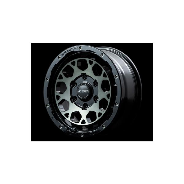 RAYS レイズ１６インチ デイトナ 16Ｘ6 1/2 J 38 ハイエース 楽天市場】【最大P10倍】 【取付対象】RAYS DAYTONA D9 16×6.5J