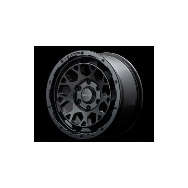 RAYS M9 レイズ チームデイトナ BFグッドリッチ　KO2 ブラックエディ 150プラド 新作レイズチームデイトナM9 17インチ ブラック